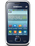Samsung Rex 60 C3312R title=